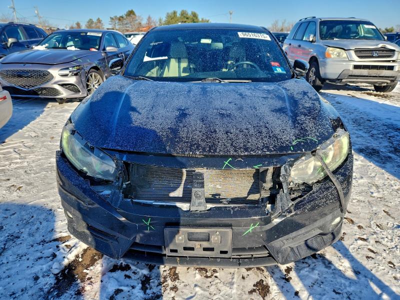 Photo 5 from auction – 2016 HONDA CIVIC EXL with VIN 2HGFC3B7XGH352913