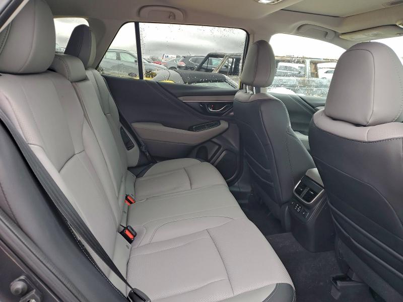 Photo 11 from auction – 2025 SUBARU OUTBACK LI with VIN 4S4BTANC6S3268461