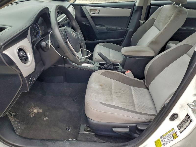 Photo 7 from auction – 2019 TOYOTA COROLLA L with VIN 2T1BURHE2KC206057