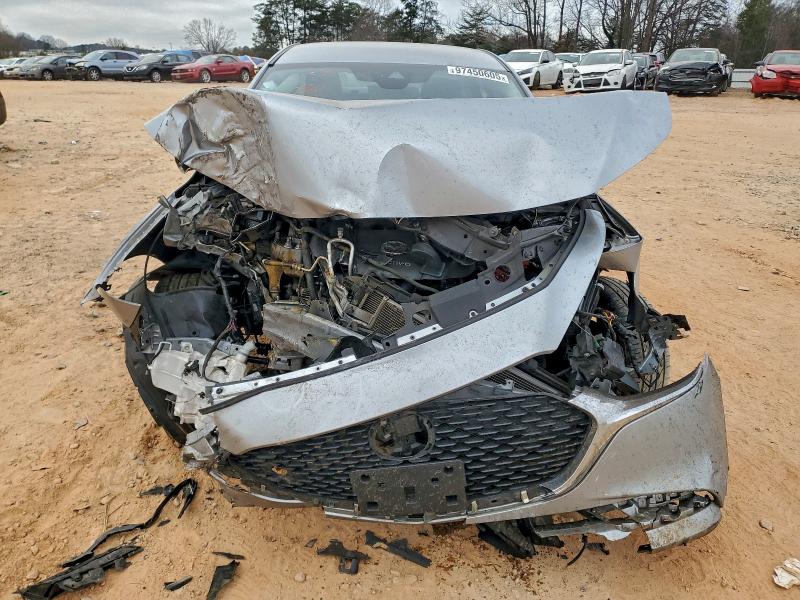 Photo 5 from auction – 2021 MAZDA 3 SELECT with VIN JM1BPBBL1M1343648