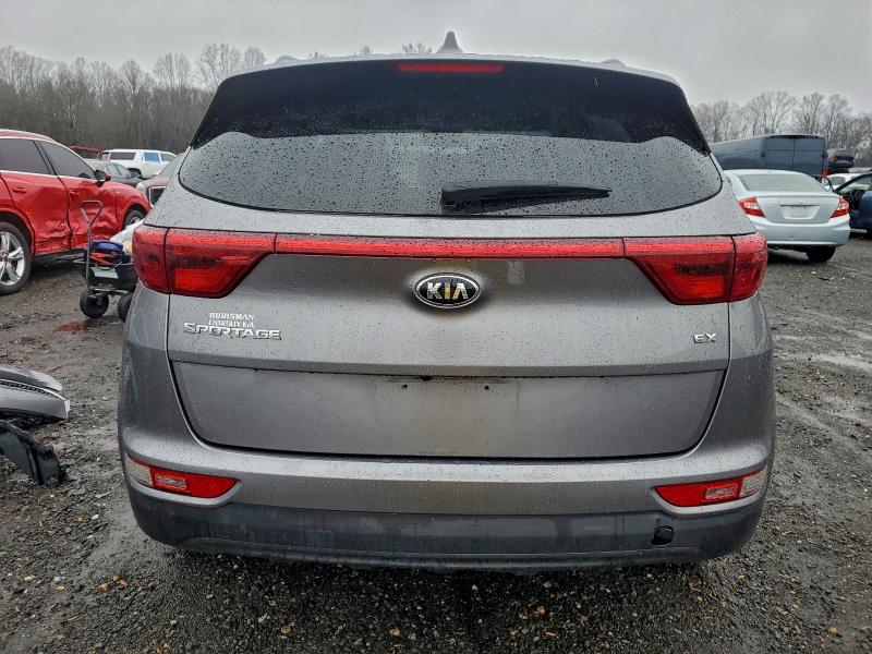 Foto 6 de la subasta – 2018 KIA SPORTAGE E con VIN KNDPNCAC0J7309745