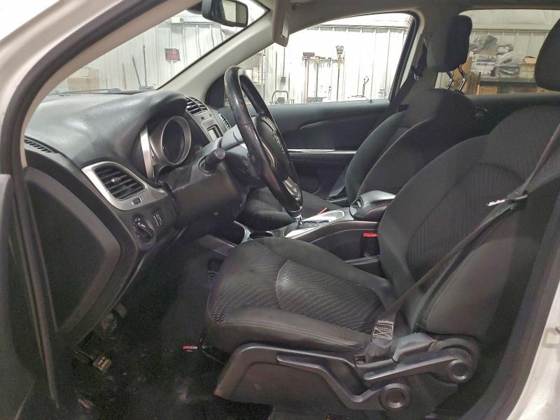 Photo 7 from auction – 2018 DODGE JOURNEY SE with VIN 3C4PDCAB7JT530300