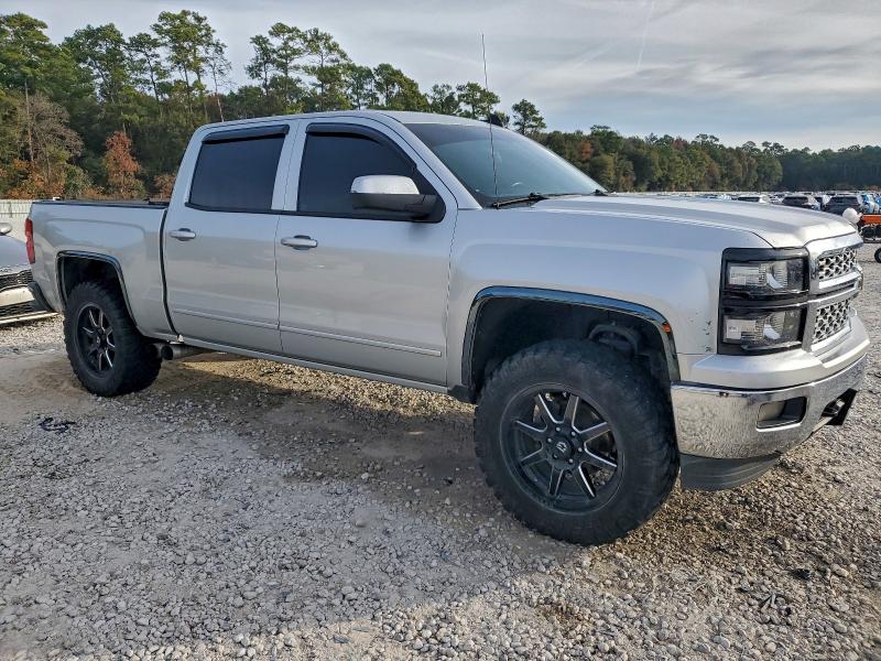 Photo 4 from auction – 2015 CHEVROLET SILVERADO with VIN 3GCUKREC3FG135383