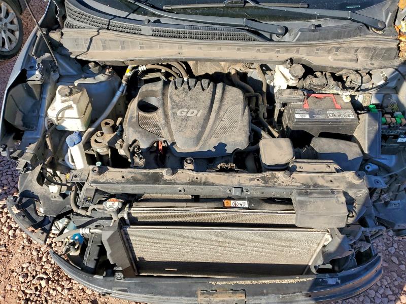 Photo 12 from auction – 2015 HYUNDAI TUCSON LIM with VIN KM8JUCAG3FU072751