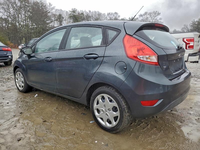 Photo 2 from auction – 2011 FORD FIESTA SE with VIN 3FADP4EJ7BM169640