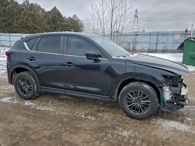 Photo 4 from auction – 2019 MAZDA CX-5 SPORT with VIN JM3KFBBL9K0593314