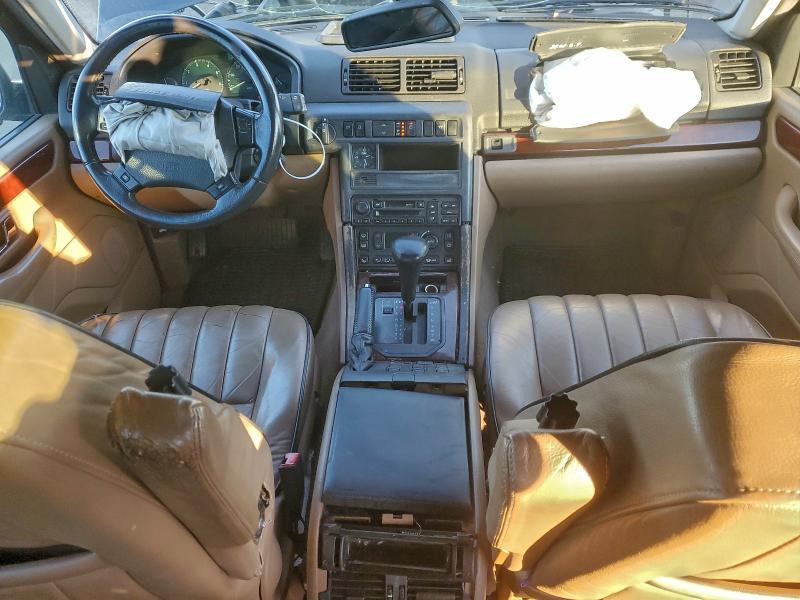 Photo 8 from auction – 2000 LAND ROVER RANGE ROVE with VIN SALPV1548YA441567