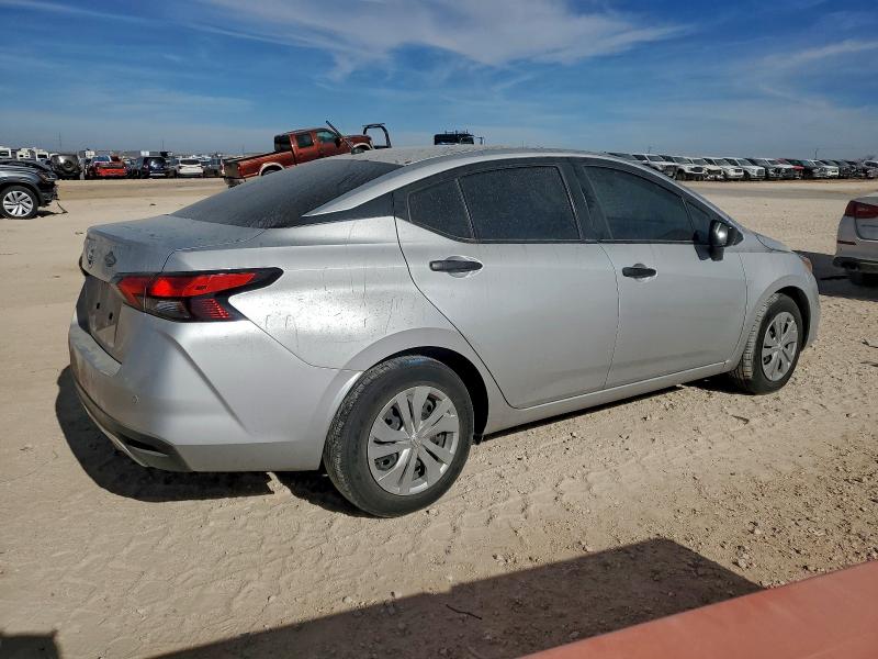 Photo 3 from auction – 2022 NISSAN VERSA S with VIN 3N1CN8DV7NL833309
