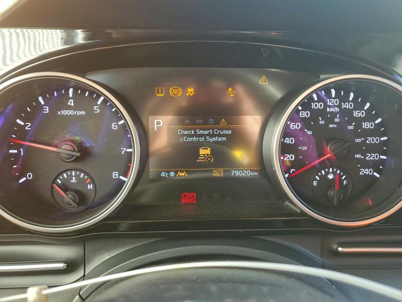 Photo 9 from auction – 2022 KIA CARNIVAL E with VIN KNDNC5H33N6113180