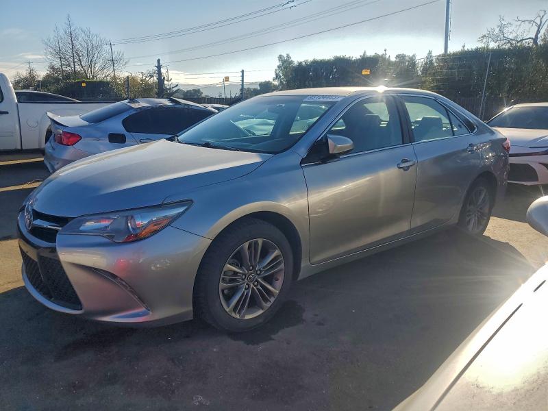 TOYOTA CAMRY LE 2016 with VIN 4T1BF1FK9GU266380 - Photo from auction