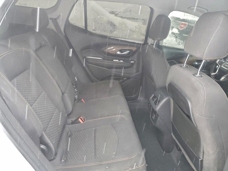 Photo 10 from auction – 2019 GMC TERRAIN SL with VIN 3GKALTEV5KL320961
