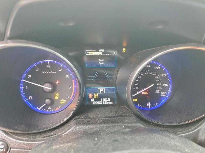 Photo 9 from auction – 2017 SUBARU OUTBACK 3. with VIN 4S4BSENC4H3401530