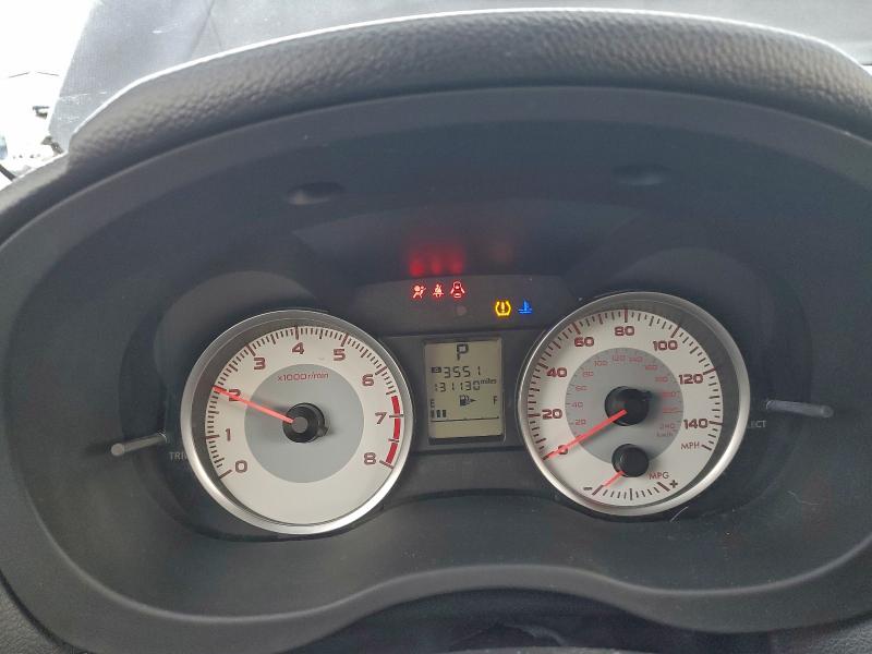 Photo 9 from auction – 2014 SUBARU IMPREZA PR with VIN JF1GPAC65E8298611
