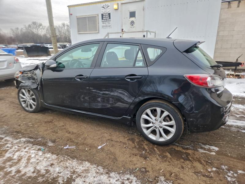 Photo 2 from auction – 2010 MAZDA 3 S with VIN JM1BL1H51A1212553