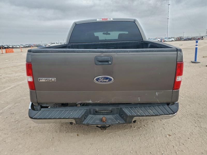 Photo 6 from auction – 2005 FORD F150 SUPER with VIN 1FTRW12W15FA49404