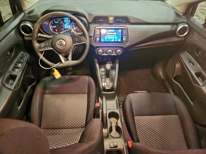 Foto 8 de la subasta – 2021 NISSAN VERSA S con VIN 3N1CN8DVXML921883