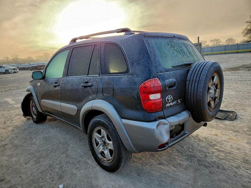 Photo 2 from auction – 2005 TOYOTA RAV4 with VIN JTEGD20V950056113