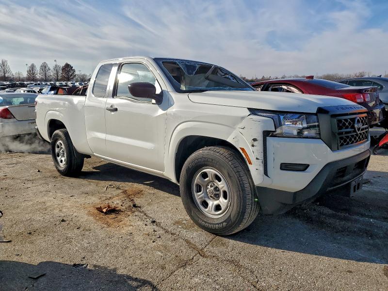 Photo 4 from auction – 2024 NISSAN FRONTIER S with VIN 1N6ED1CL4RN640988