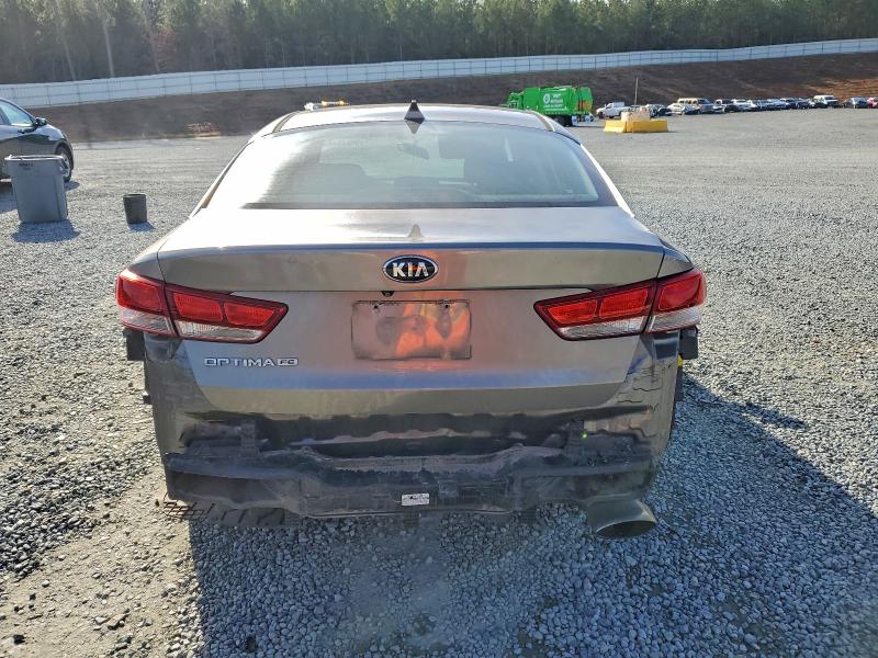Photo 6 from auction – 2016 KIA OPTIMA LX with VIN 5XXGT4L31GG030670
