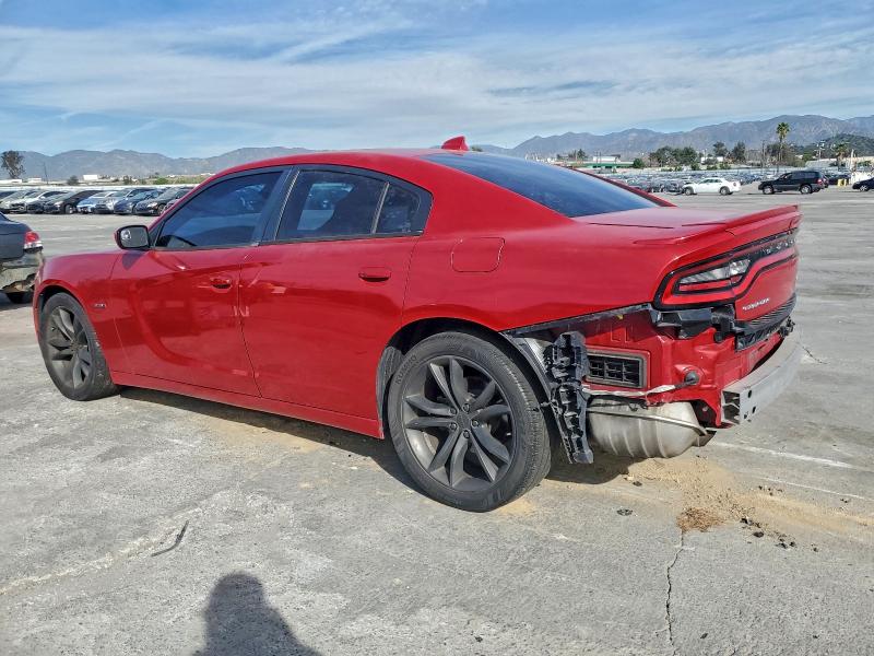Photo 2 from auction – 2015 DODGE CHARGER R/ with VIN 2C3CDXCT8FH879692