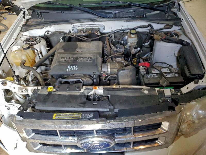 Photo 11 from auction – 2009 FORD ESCAPE XLT with VIN 1FMCU93G89KD05502