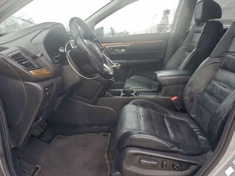 Photo 7 from auction – 2018 HONDA CR-V EXL with VIN 7FARW2H80JE041280