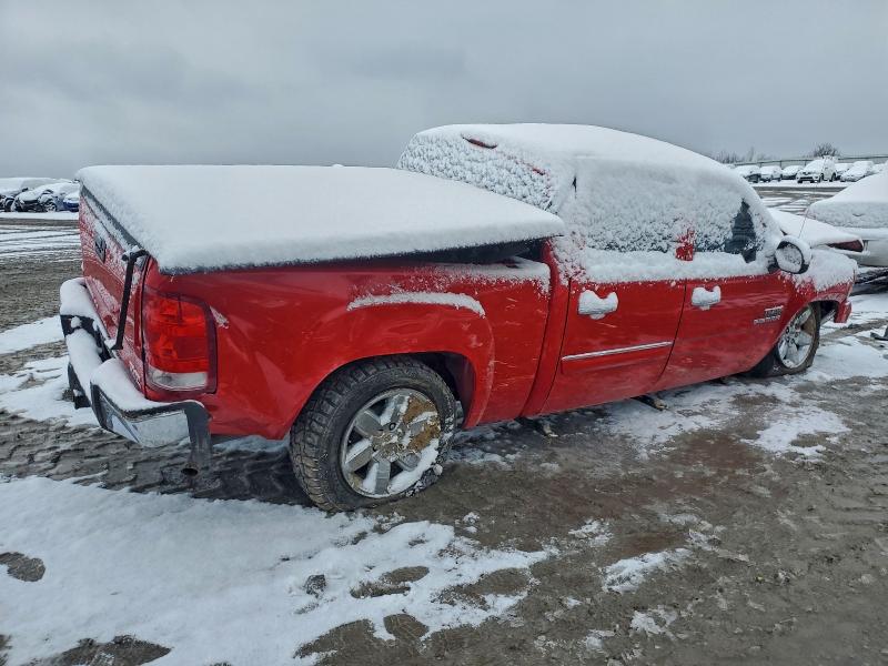 Photo 3 from auction – 2012 GMC SIERRA C15 with VIN 3GTP1VE09CG239810