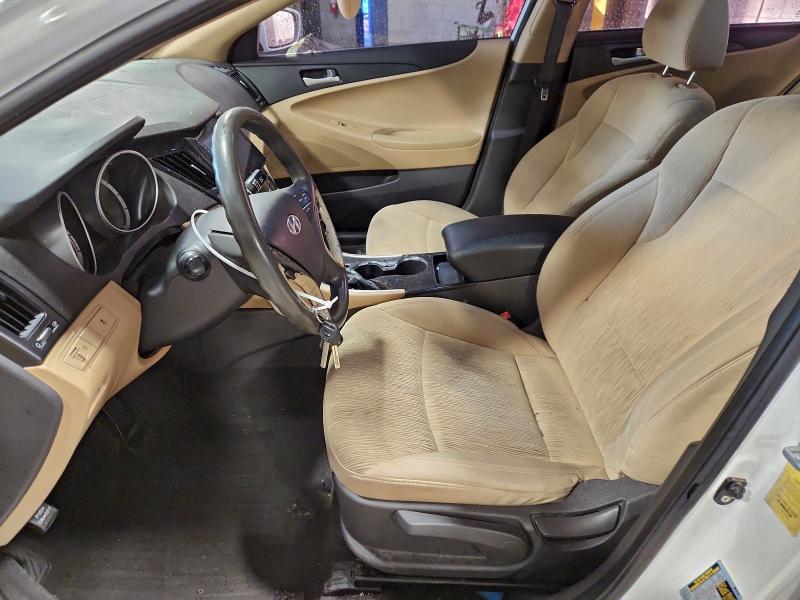 Photo 7 from auction – 2011 HYUNDAI SONATA GLS with VIN 5NPEB4AC7BH019439