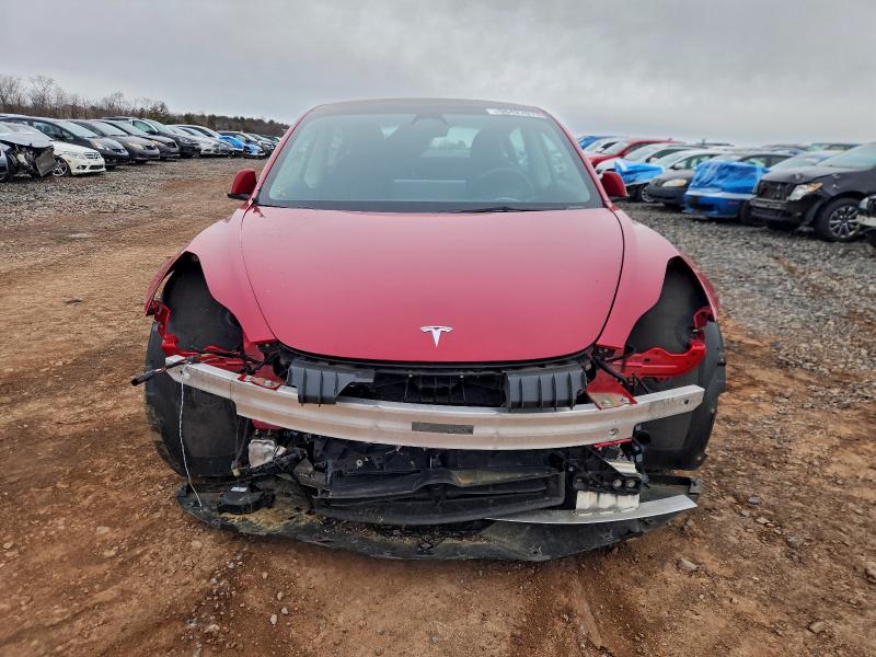 Photo 5 from auction – 2023 TESLA MODEL 3 with VIN 5YJ3E1EC2PF546964