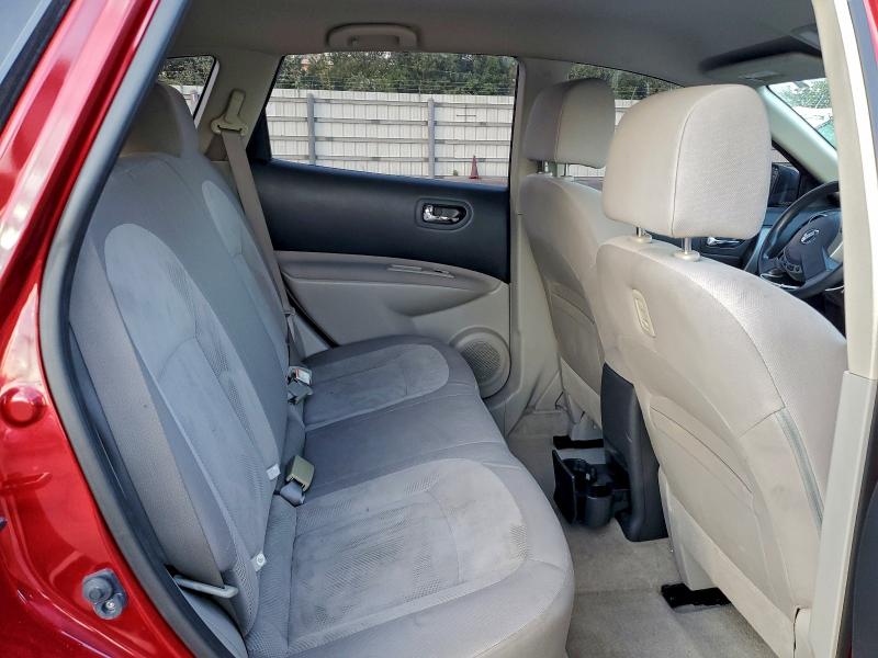 Photo 11 from auction – 2014 NISSAN ROGUE with VIN JN8AS5MT2EW620034