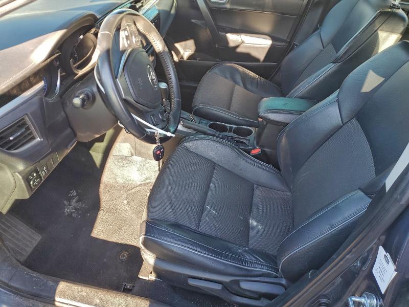 Photo 7 from auction – 2015 TOYOTA COROLLA L with VIN 5YFBURHE8FP304094
