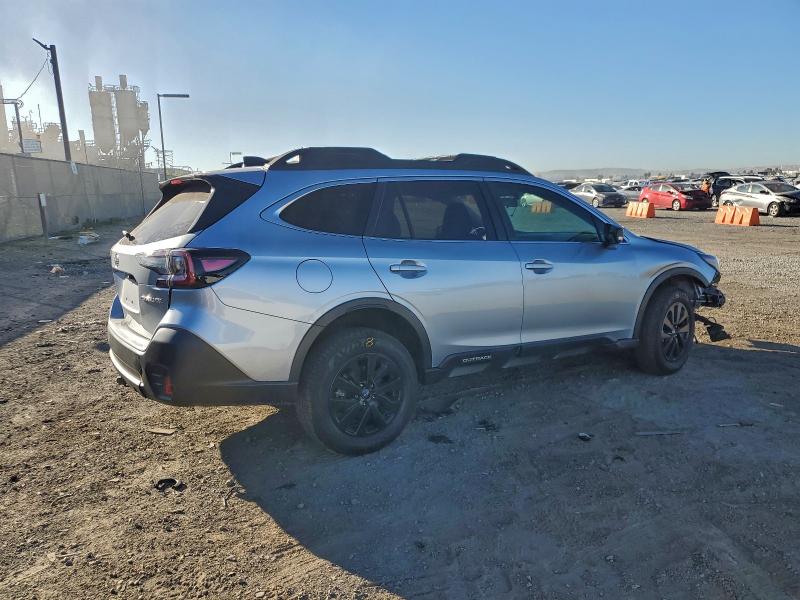 Photo 3 from auction – 2022 SUBARU OUTBACK with VIN 4S4BTAAC2N3265017