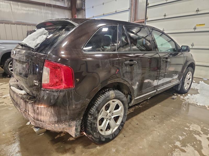 Photo 3 from auction – 2014 FORD EDGE SEL with VIN 2FMDK4JCXEBA01105