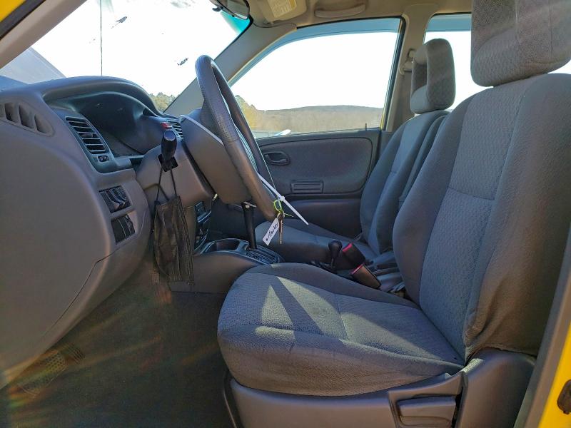 Photo 7 from auction – 2002 CHEVROLET TRACKER with VIN 2CNBJ13C926947299