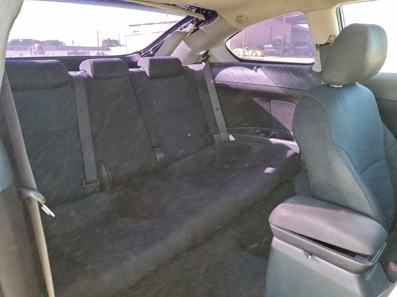Photo 10 from auction – 2006 TOYOTA SCION TC with VIN JTKDE177160135033