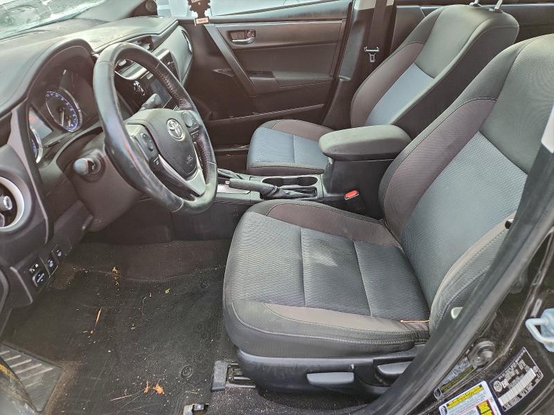 Photo 7 from auction – 2017 TOYOTA COROLLA L with VIN 2T1BURHE8HC889861