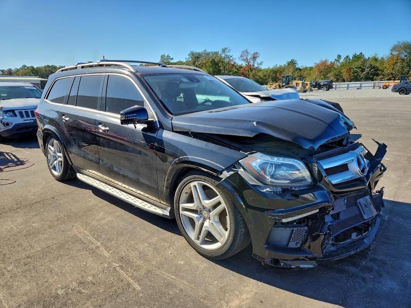 Снимка 4 от търг – 2016 MERCEDES-BENZ GL с VIN 4JGDF7DE7GA679196
