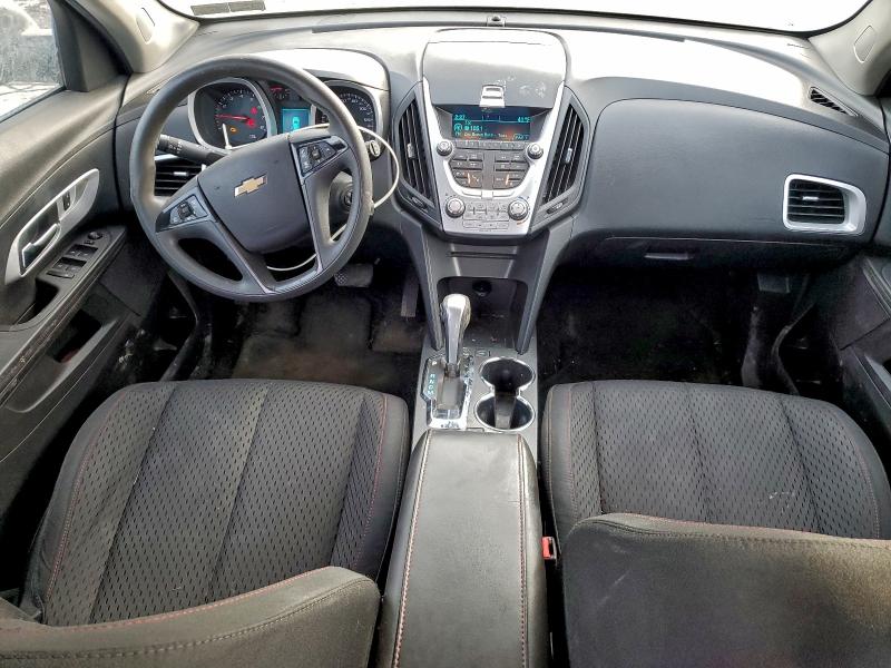 Photo 8 from auction – 2015 CHEVROLET EQUINOX LS with VIN 2GNFLEEK4F6373980