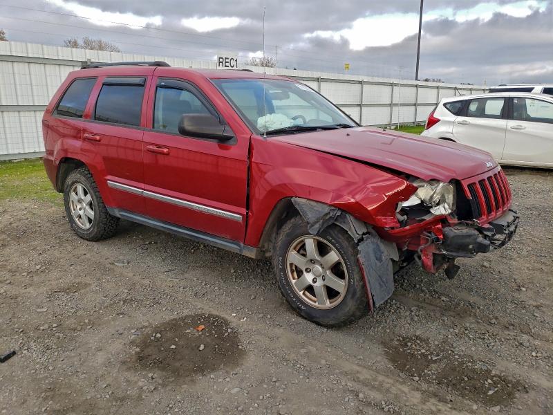 Photo 4 from auction – 2010 JEEP GRAND CHER with VIN 1J4PR4GKXAC147083