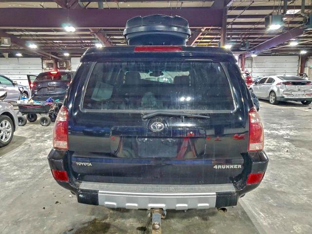 Photo 6 from auction – 2003 TOYOTA 4RUNNER LI with VIN JTEBT17R930023397
