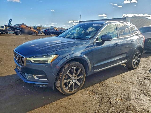 VOLVO XC60 T6 IN 2018 with VIN YV4A22RL6J1030619 - Photo from auction