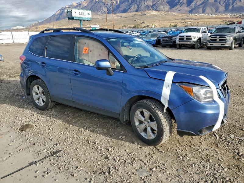 Photo 4 from auction – 2016 SUBARU FORESTER 2 with VIN JF2SJAHC6GH446371