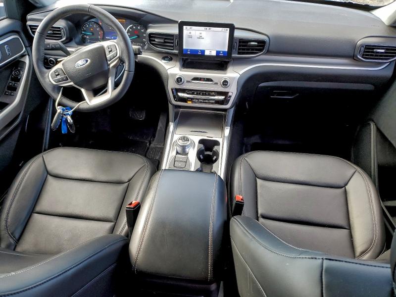 Photo 8 from auction – 2024 FORD EXPLORER X with VIN 1FMSK8DH3RGA34158
