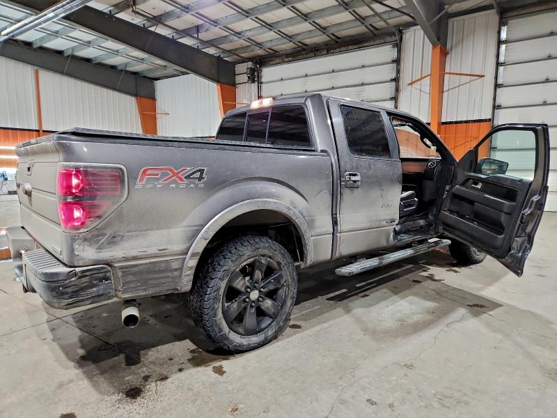 Photo 3 from auction – 2014 FORD F150 SUPER with VIN 1FTFW1ETXEFC77969