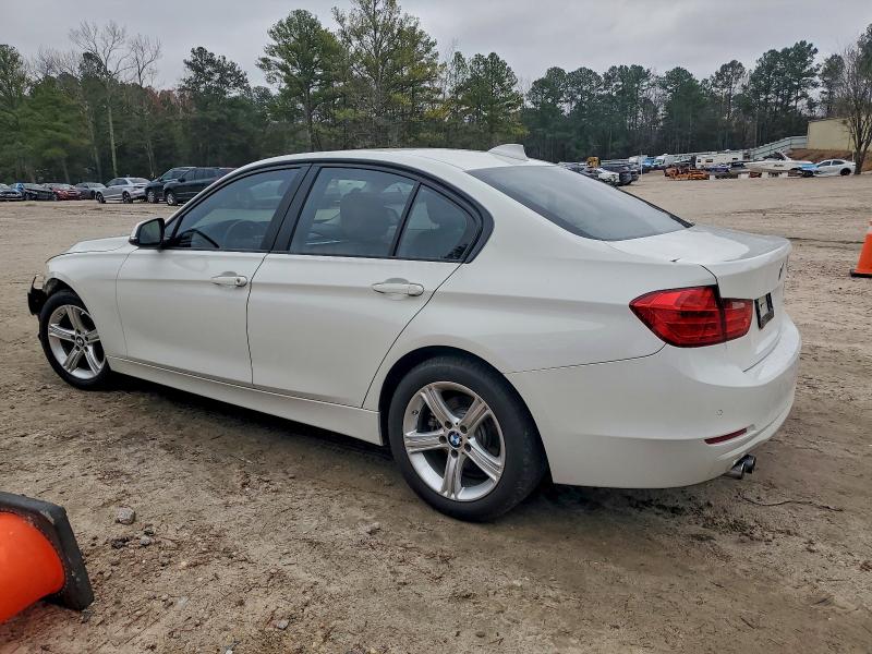 Photo 2 from auction – 2015 BMW 328 I with VIN WBA3A5C50FF610451