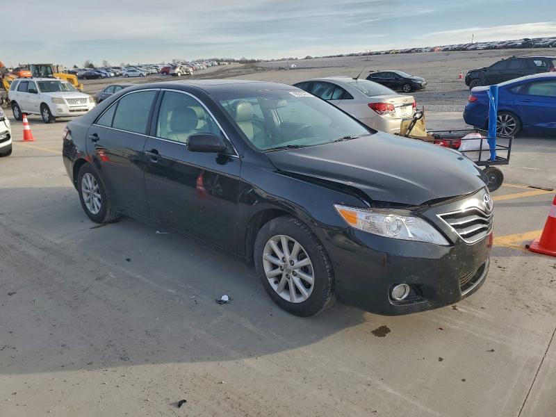 Photo 4 from auction – 2010 TOYOTA CAMRY BASE with VIN 4T4BF3EK5AR081866