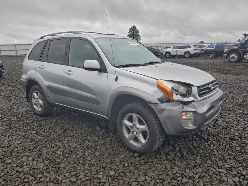 Photo 4 from auction – 2001 TOYOTA RAV4 with VIN JTEHH20V010080531