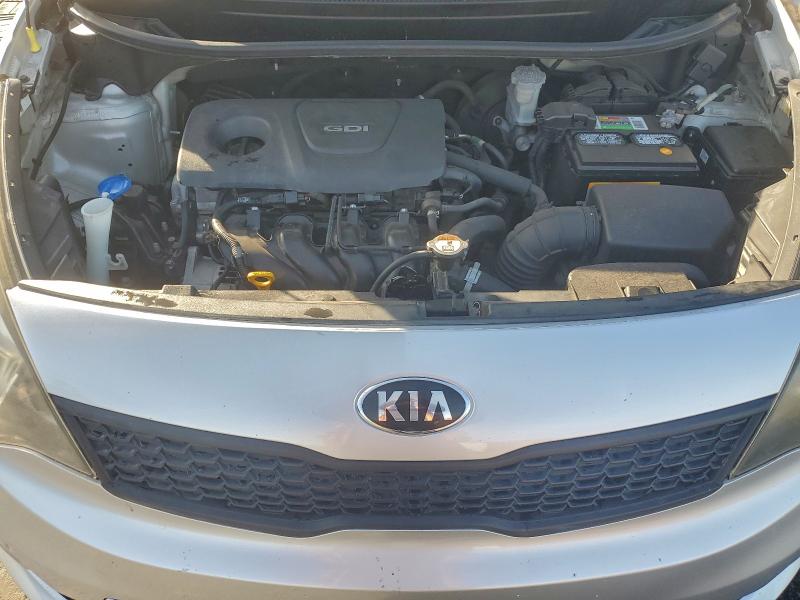 Photo 11 from auction – 2016 KIA RIO LX with VIN KNADM4A34G6640304