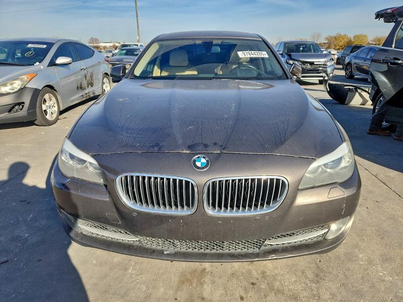 Photo 5 from auction – 2013 BMW 535 I with VIN WBAFR7C52DC817326