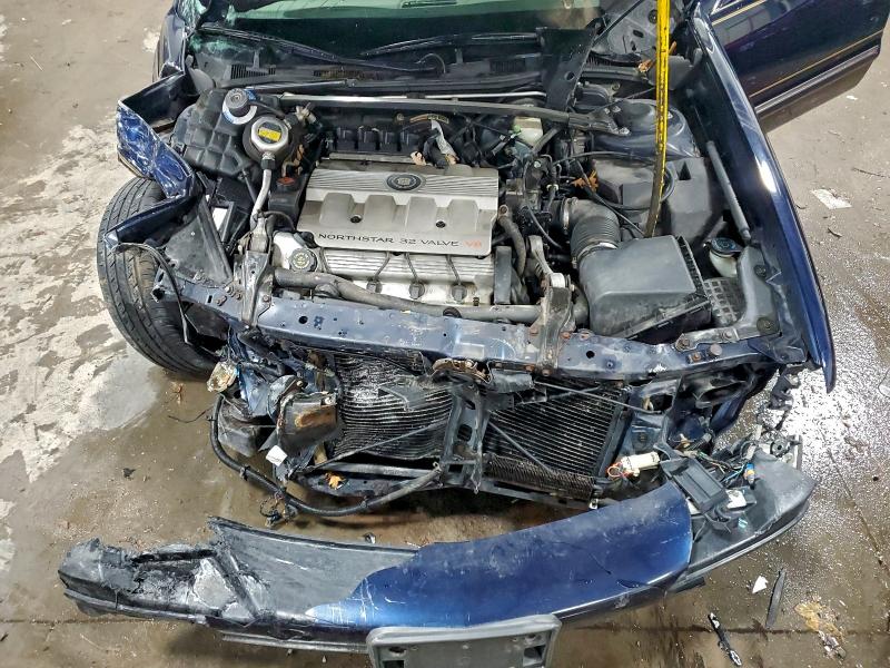 Photo 11 from auction – 1999 CADILLAC DEVILLE with VIN 1G6KD54Y3XU725124